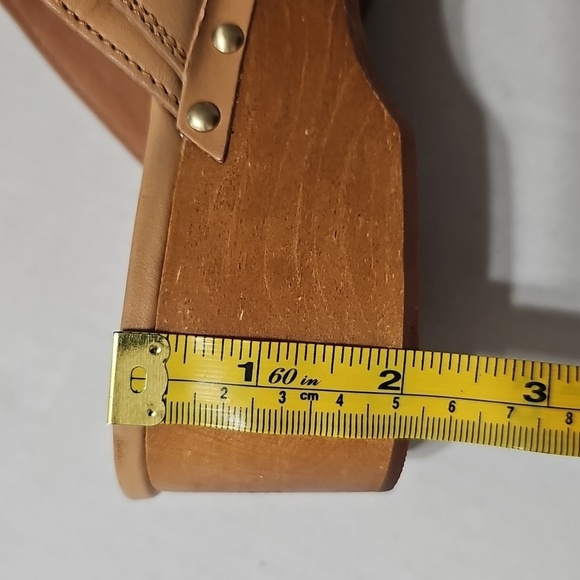 MADEWELL The Cecily Clog in Dried Straw Size 9.5 - Picture 10 of 12